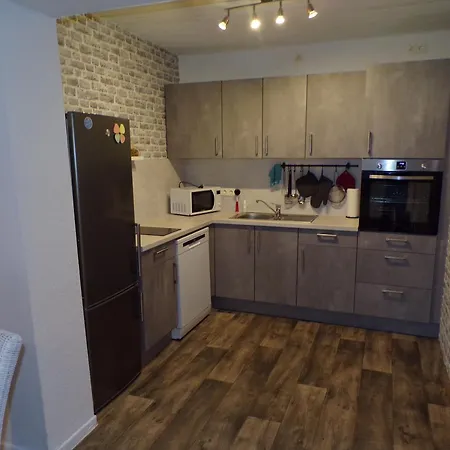 Apartment Moewe 12